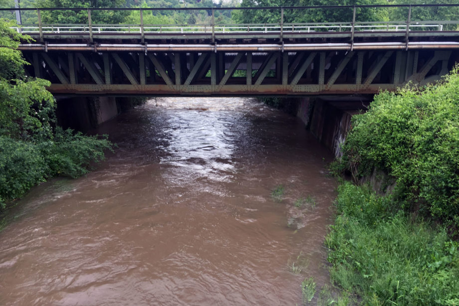 Herausforderung Hochwasser